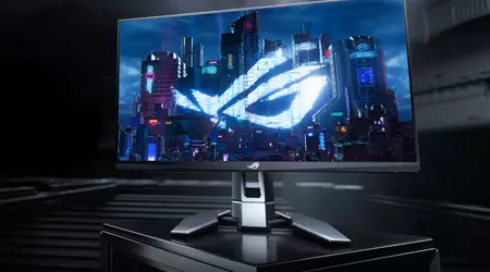 ASUS ROG Swift Pro PG248QP med 520Hz-skärm är nu tillgänglig i USA och Europa