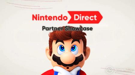 Det är officiellt: Nintendo Direct Partner Showcase kommer att äga rum i morgon - den 21 februari