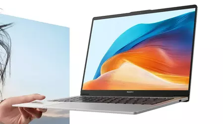 Huawei har avtäckt MateBook D 14 2024 med Intel H 13:e generationens chip