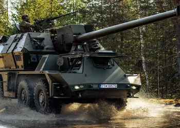 Brasilien planerar att köpa nya artillerisystem ...
