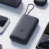 Xiaomi Power Bank 20000 med inbyggd kabel