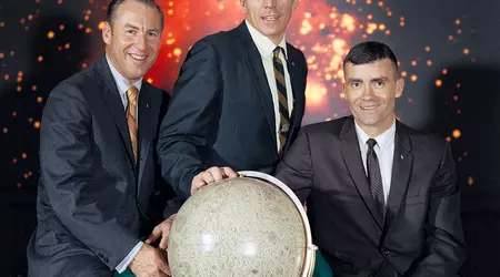 Skulle ha dött i rymden 1970, men dog i sin säng – befälhavaren för legendariska Apollo 13 dog vid 97 års ålder