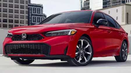 Honda flyttar Civic-produktion från Mexiko till USA på grund av tullhot - Reuters
