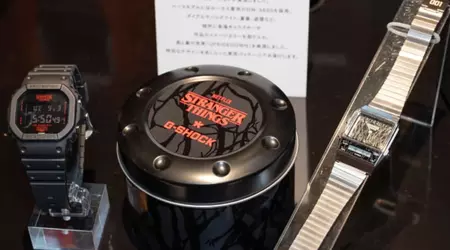 Casio förbereder en begränsad serie klockor inspirerade av Stranger Things — en bloggare visade deras foton