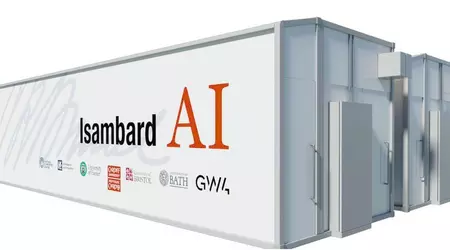 Storbritannien investerar 273 miljoner USD i superdator för artificiell intelligens i syfte att konkurrera med USA och Kina