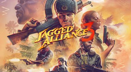 Jagged Alliance 3, en direkt uppföljare till 90-talets RPG-strategiserie Jagged Alliance, är ute på Steam