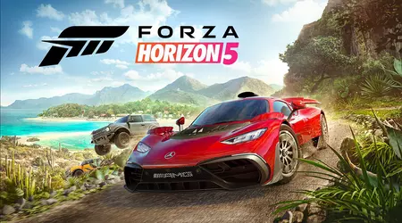 Nu är det officiellt: Xbox-konsolexklusiva Forza Horizon 5 kommer till PlayStation 5 under våren