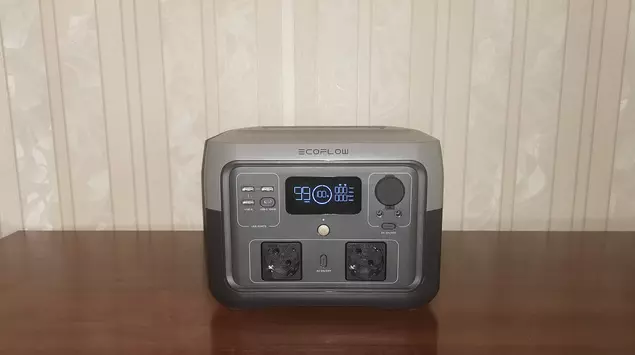 EcoFlow River 2 Max recension - ...