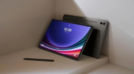 Galaxy Tab S10 Plus och Galaxy Tab S10 Ultra får stöd för 45W-laddning