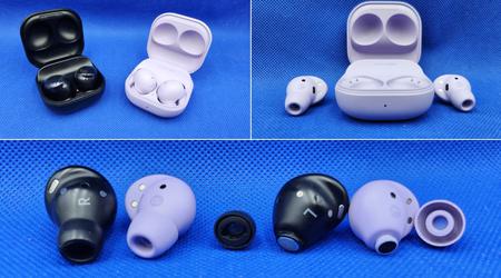 Mindre och bättre: hur Samsung Galaxy Buds2 Pro TWS-hörlurarna skiljer sig från Buds Pro