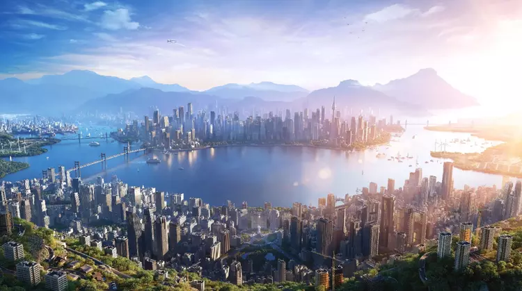 Nu är det officiellt: Cities: Skylines ...