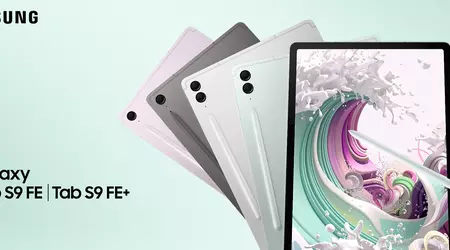 Samsung Galaxy Tab S9 FE och Galaxy Tab S9 FE+ har börjat få One UI 6.1