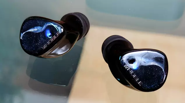 Noble Audio FoKus Mystique TWS hörlursrecension: ...