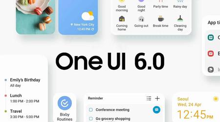 18 Samsung smartphones har fått One UI 6.0 stabil firmware med operativsystemet Android 14