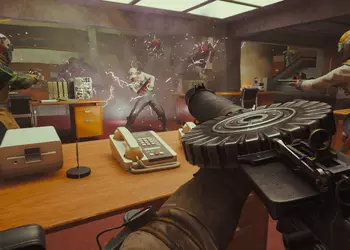 FBC: Firebreak kommer att ha Nvidia ...