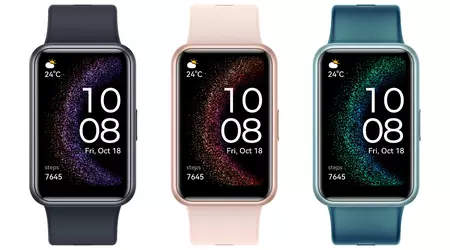 Huawei Watch Fit Special Edition kommer att finnas tillgänglig i Storbritannien den 3 augusti