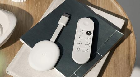 Erbjudande under begränsad tid: Chromecast med Google TV (HD) på Amazon för 33% rabatt