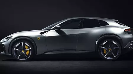 Ferrari Purosangue tillbaka kallad på grund av möjliga bromsproblem