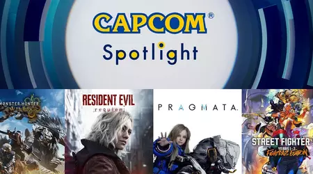 Capcom Spotlight-showen tillkännagiven: spelare får stora nyheter om Resident Evil Requiem och Pragmata