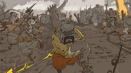 Valiant Hearts har släppts på Xbox One, PlayStation 4, Nintendo Switch och PC: Att komma hem