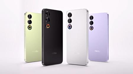 Meizu lämnar inte smarttelefonindustrin: nya läckor om den påstådda Meizu 21X