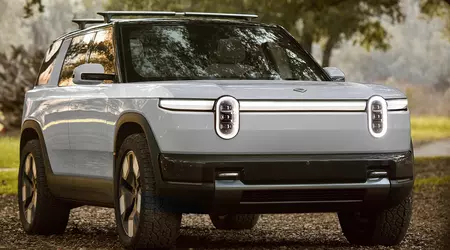 Rivian har ansökt om patent för kolnanorörsbaserade uppvärmda LED-linser