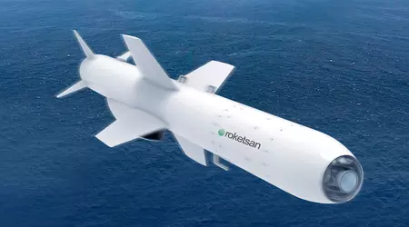 Turkiet testade kryssningsmissilen Çakır, som avfyrades mot drönaren Akıncı