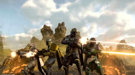 Färre kataklysmer och fiendepatruller: Helldivers 2 får patch som förbättrar spelbalansen