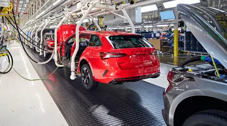 Škoda ansluter sig till SATURNIN-projektet: ett andra liv för stålavfall