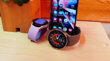 Samsung Galaxy Watch5 Pro och Watch5 recension: plus batteritid, minus den fysiska ramen