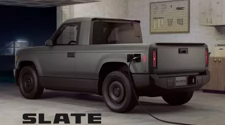 Trumps "stora vackra lag": Slate Auto höjer priset på budgetpickupen över $20 000