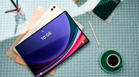 Ingen förändring: Samsung Galaxy Tab S10+ och Galaxy Tab S10 Ultra får stöd för 45W-laddning