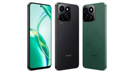Honor 400-serien kommer att utökas med budgettelefonerna Honor 400 Smart / X7d 5G