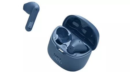 JBL Tune Flex med Bluetooth 5.2, ANC, IPX4-skydd och upp till 32 timmars batteritid finns på Amazon till rabatterat pris