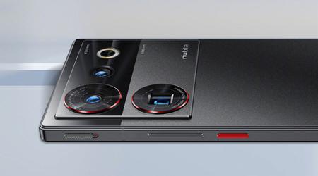 Det är officiellt: Nubia Z60 Ultra kommer att lanseras i december