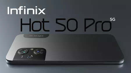 Infinix Hot 50-serien gör sig redo för lansering 