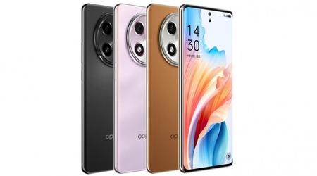 OPPO A2 får en 50MP-kamera, upp till 2,2 GHz-chip, 512 GB lagringsutrymme och Android 13