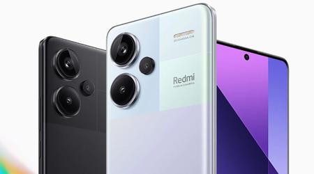 Redmi Note 14 Pro 5G kommer att vara den första smarttelefonen med Snapdragon 7s Gen 3