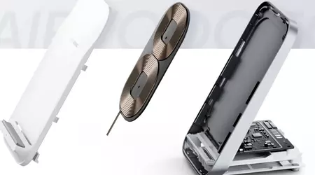 realme har lanserat AirVOOC trådlös laddningsdocka med 50 W effekt och ett pris på 47 USD