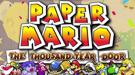 Paper Mario: The Thousand-Year Door har bedömts av ESRB