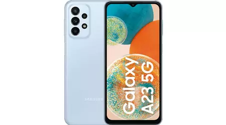 Samsung Galaxy A23 har börjat få en säkerhetsuppdatering för januari 2025