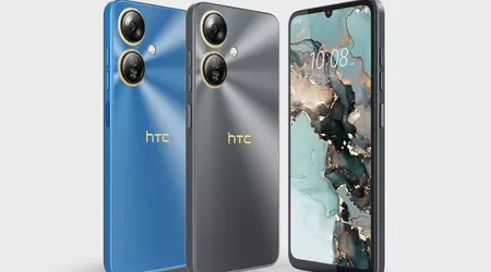 HTC presenterar Wildfire E5 Plus budget-smartphone för de sydostasiatiska marknaderna 