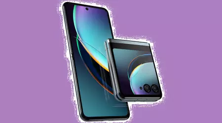 300 $ rabatt: Motorola har sänkt priset på den vikbara smarttelefonen Razr + (2023)