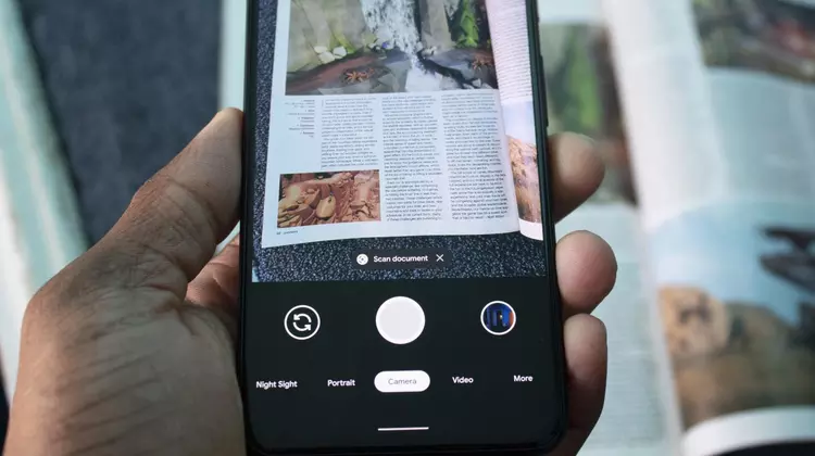 Google förbättrar dokumentavläsning på Android-enheter