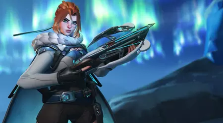 Blizzard tillkännager ny hjältinna för Overwatch 2 säsong 16 - Freya