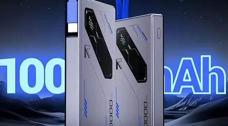 Black Shark har lanserat Razr 2 kompakt extern batteri med en kapacitet på 10000mAh och en tjocklek på endast 1,3 cm