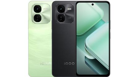 iQOO Z9x med 120Hz LCD, Snapdragon 6 Gen 1-chip och 44W-laddning kommer snart att debutera utanför Kina