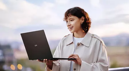 LG presenterade Gram Pro 2025 ultratunna bärbara datorer med artificiell intelligens och RTX 5050 grafikkort