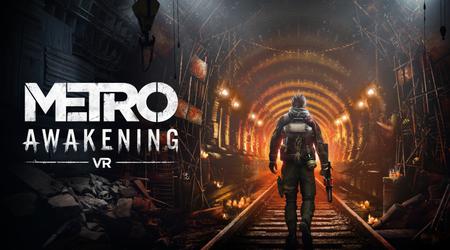 Dagens spel: Metro Awakening - ett nytt VR-mästerverk i den postapokalyptiska actiongenren