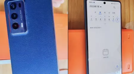 Honor Magic V2 Fold med dubbla skärmar, trippel huvudkamera och läderklädd baksida har dykt upp på bilder